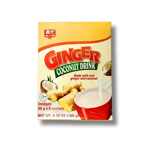 Ginger Coconut Drink – Chun Guang Original