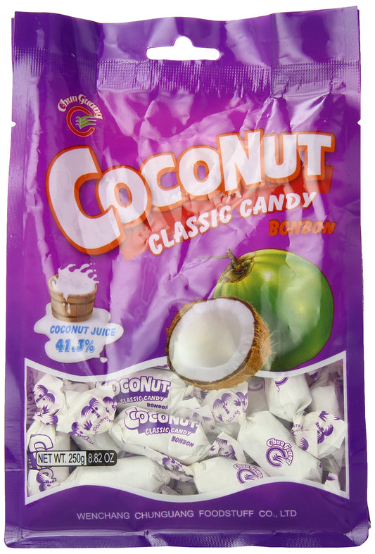 Coconut Candy – Chun Guang Original (8.82 oz)