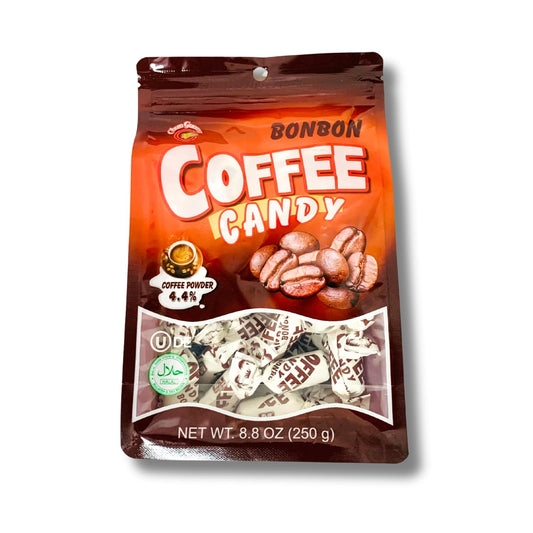 Coconut Coffee Candy – Chun Guang